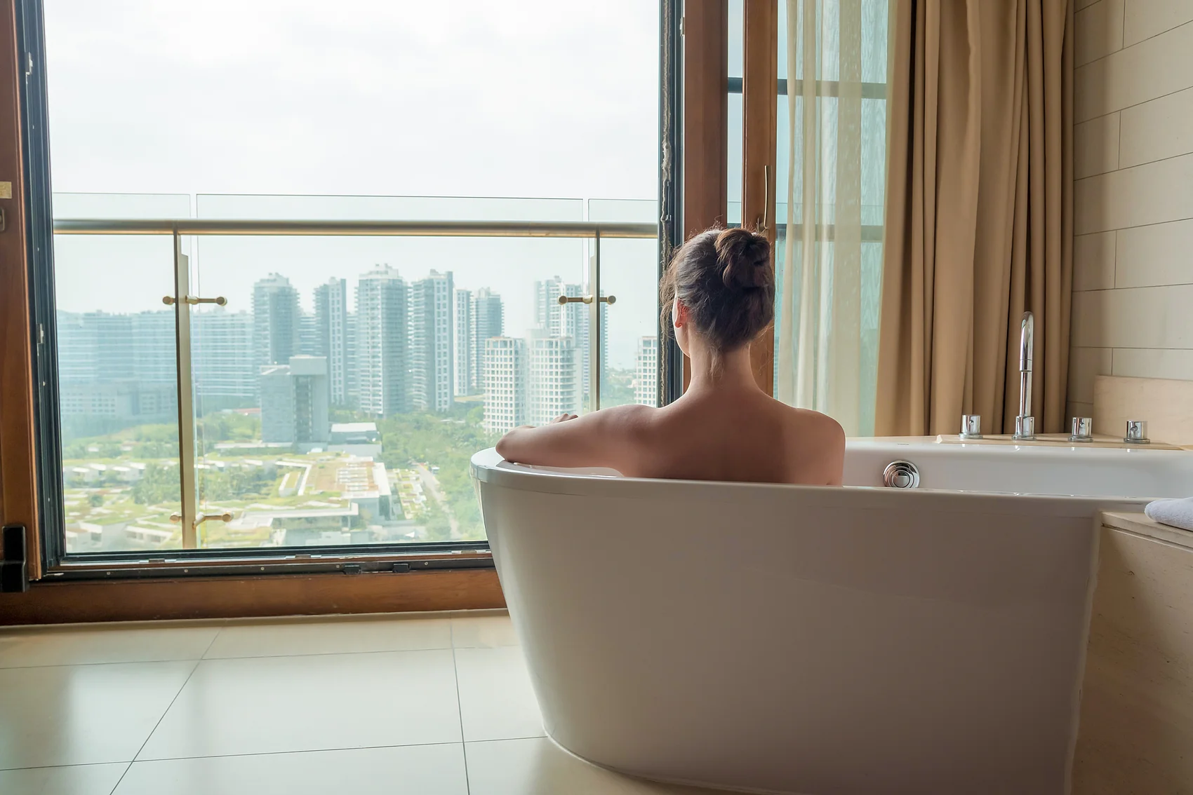 Skyline suite